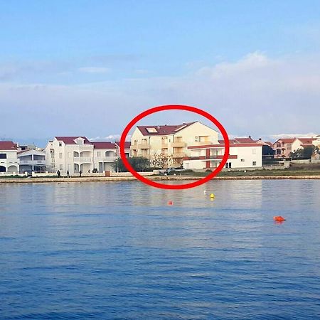 Apartments By The Sea Privlaka, Zadar - 14816 Экстерьер фото