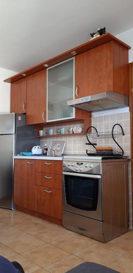 Apartments By The Sea Privlaka, Zadar - 14816 Экстерьер фото